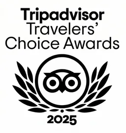 Tripadvisor Travelers' Choice 2023-2026