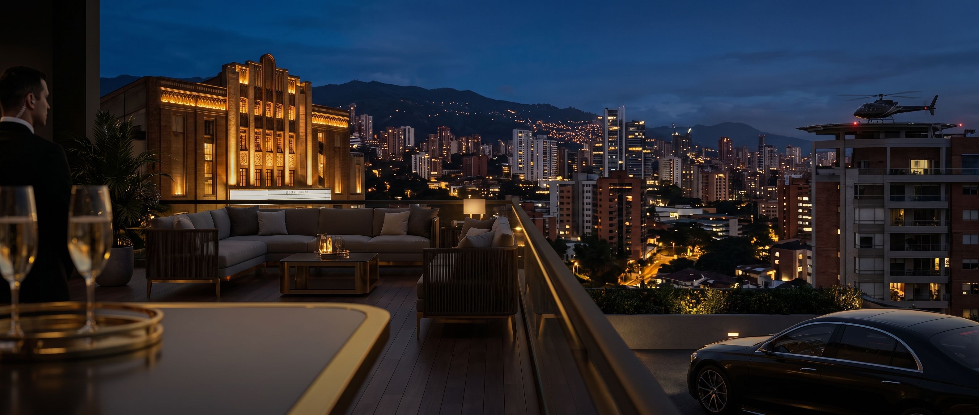 Medellín VIP Travel Blog