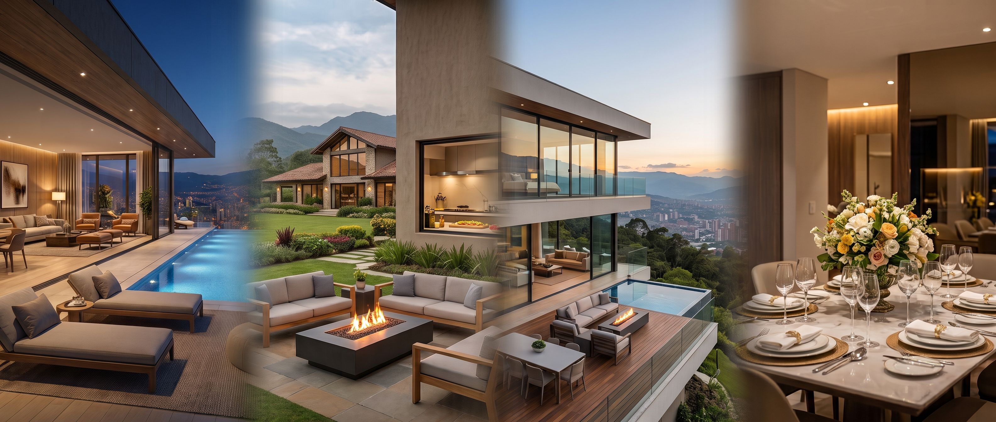 Our Luxury Rentals