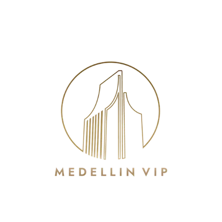 Medellín VIP Logo