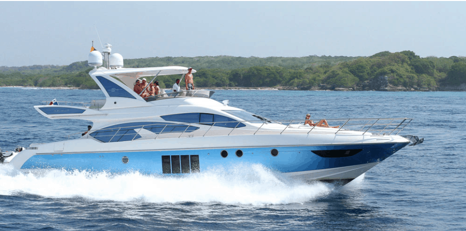 Yacht Parties in Cartagena