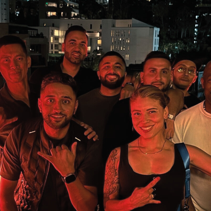 Medellin bachelor party