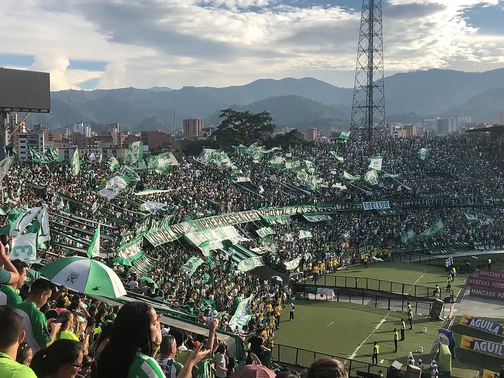 Medellin Soccer Experience