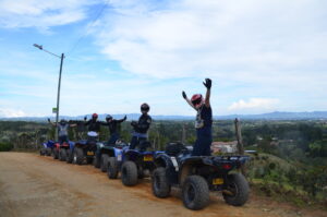 ATV Rentals & Tour in Medellín