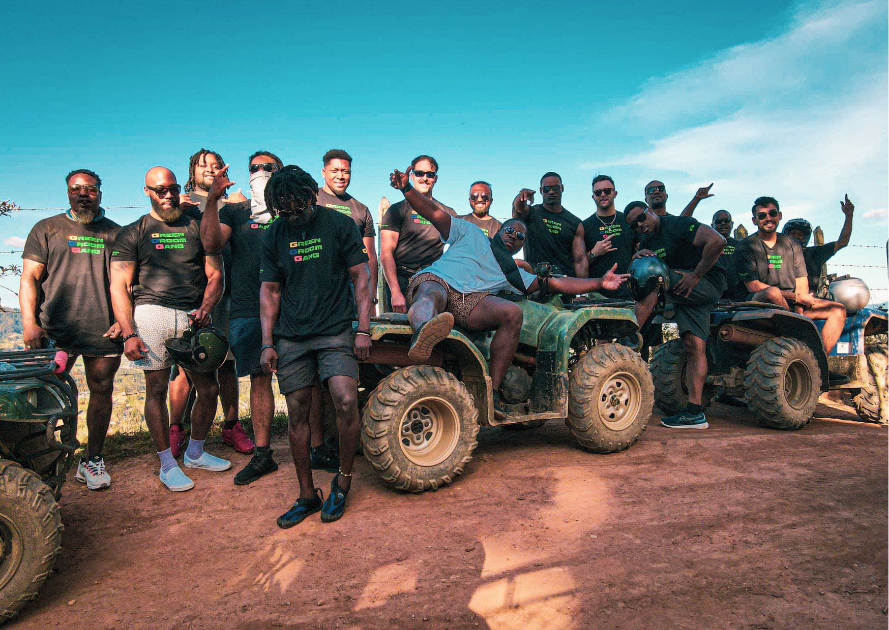 Atv tours in medellin