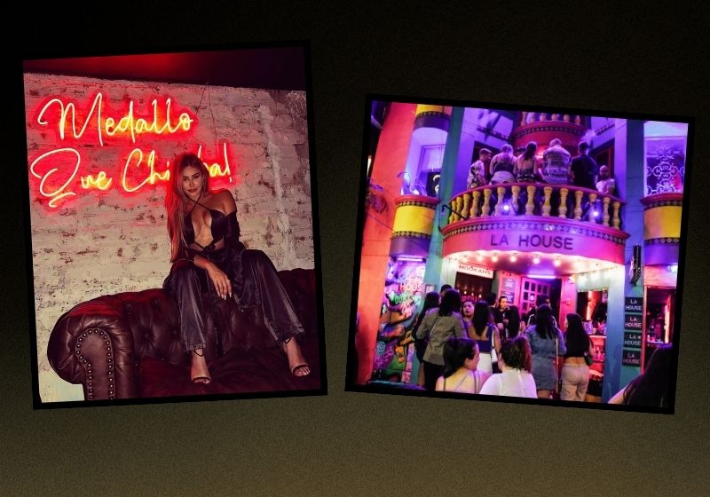 Best Nightclubs Medellin 
