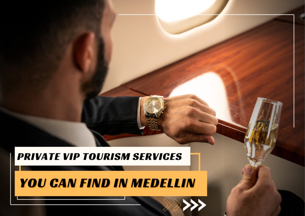 Discover the best private tourism services in Medellin