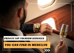Discover the best private tourism services in Medellin