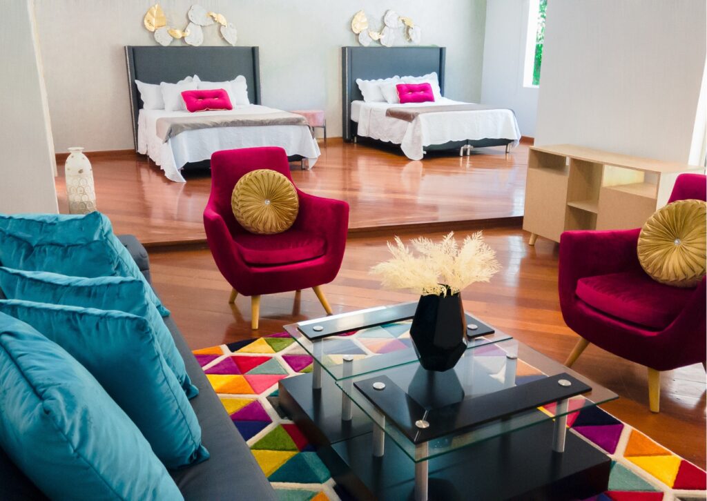 Casa Cielo Luxurios rental Medellin VIP