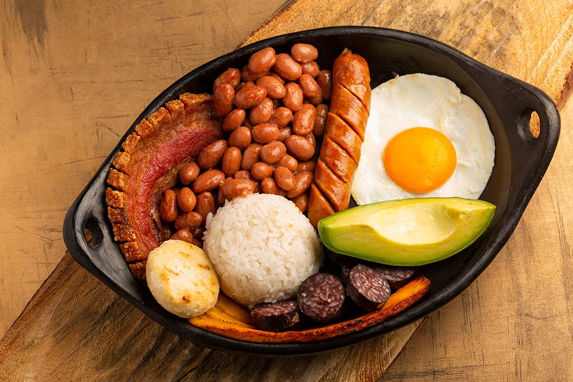 Colombia’s National Dishes