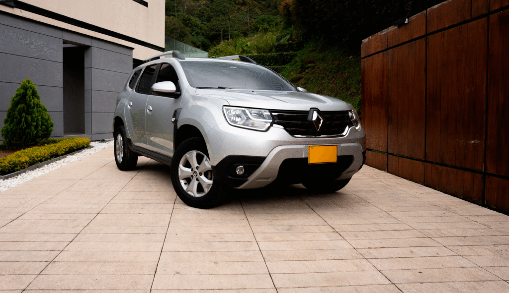 Luxury Mid-Size SUV Airport Transfer Medellín | Private Ride 1–4 Pax
