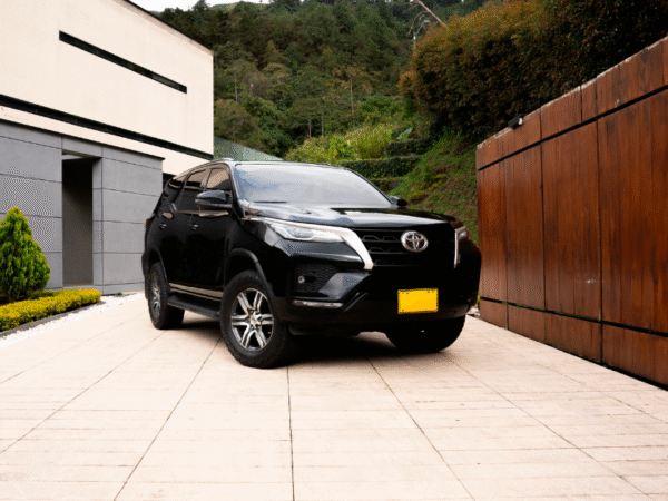 VIP Airport Transfers in Medellín – Private SUV Service from Airport to City