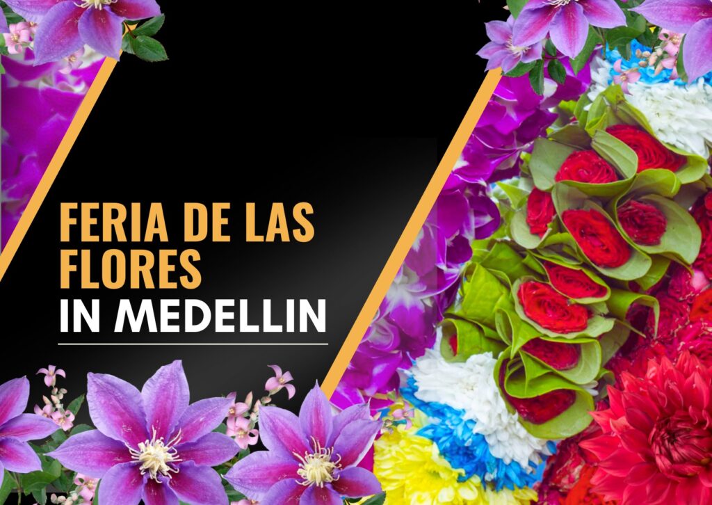 Feria de Flores in Medellin