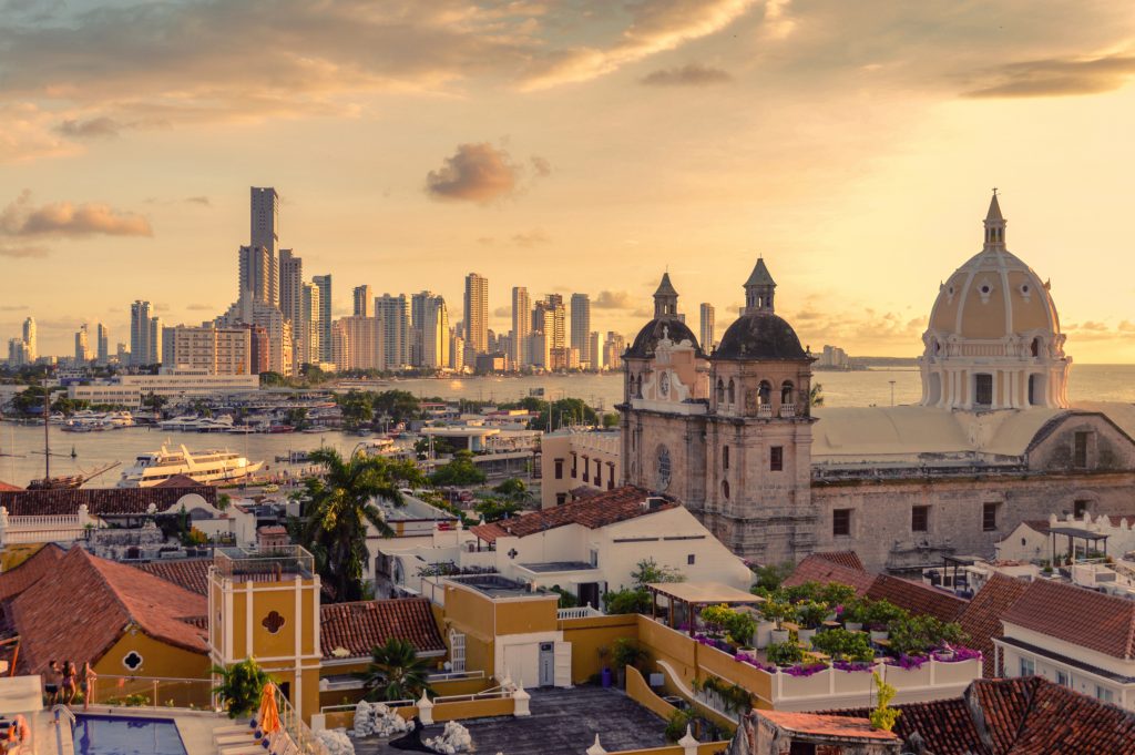 cartagena colombia