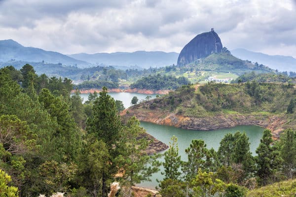 Guatape tour in Medellin