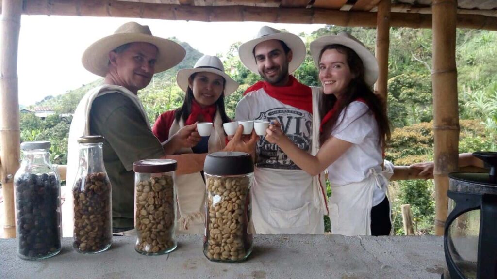 Coffee Tour in Medellin