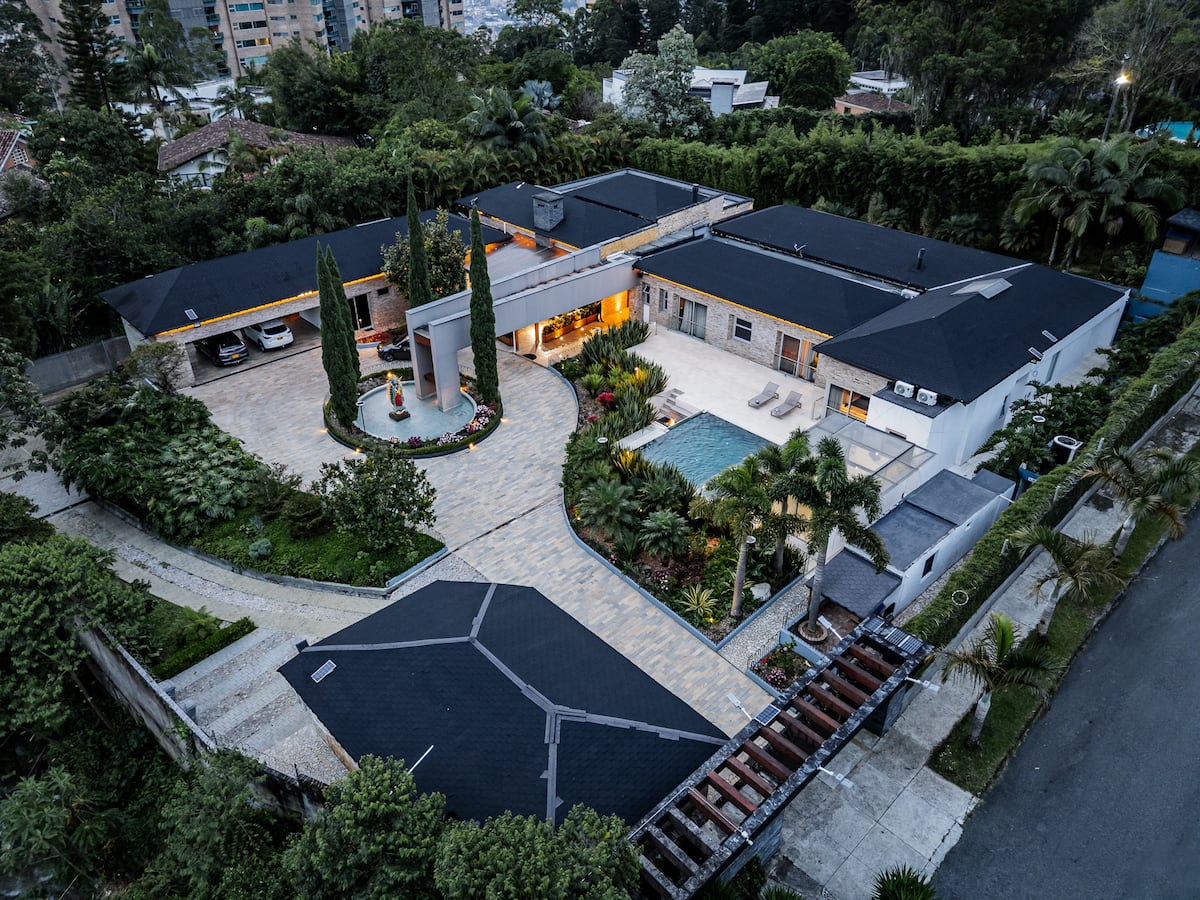 Mansion San Antonio de la Peña (1)