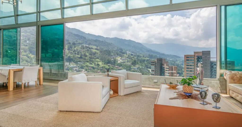 Medellin Apartment Rentals Where To Stay In Medellin