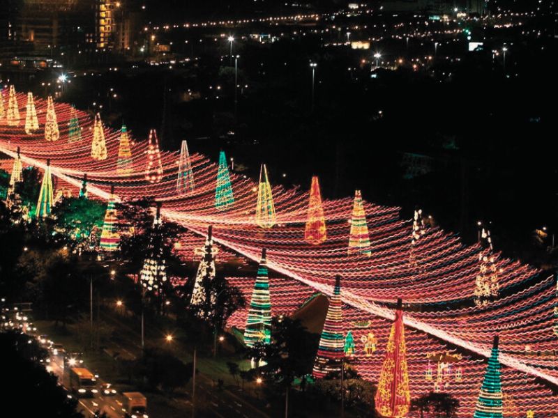 Medellin Christmas Lights Tour 2024 %