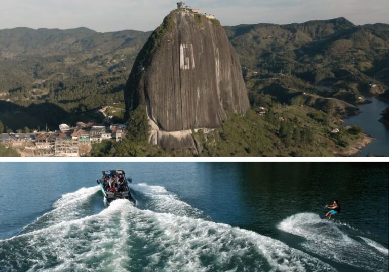 Medellin Tours_Guatape Tour from Medellin