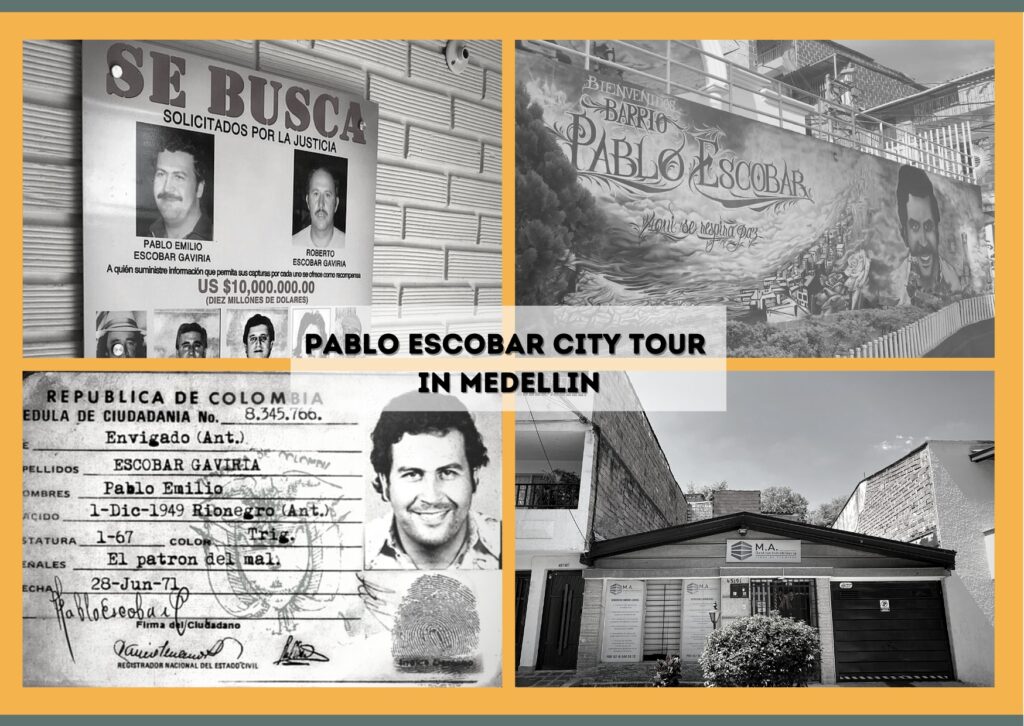 Pablo Escobar Best Tour Medellin