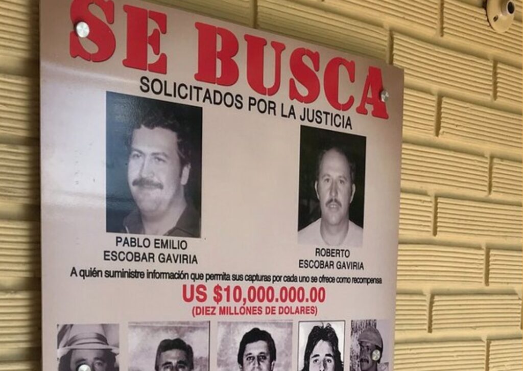 Pablo Escobar Tour