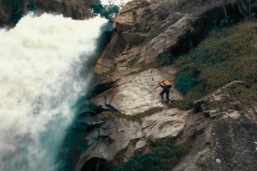 Salto del buey tour from medellin