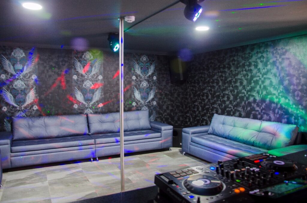 Private Nightclubs in Medellin