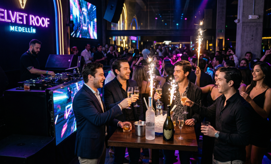 The Ultimate Guide to a Medellin Bachelor Party in 2026: Epic, Elite ...