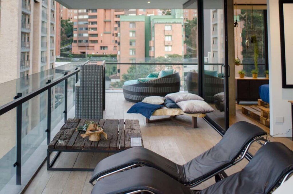 Medellin VIP Rental Apartment