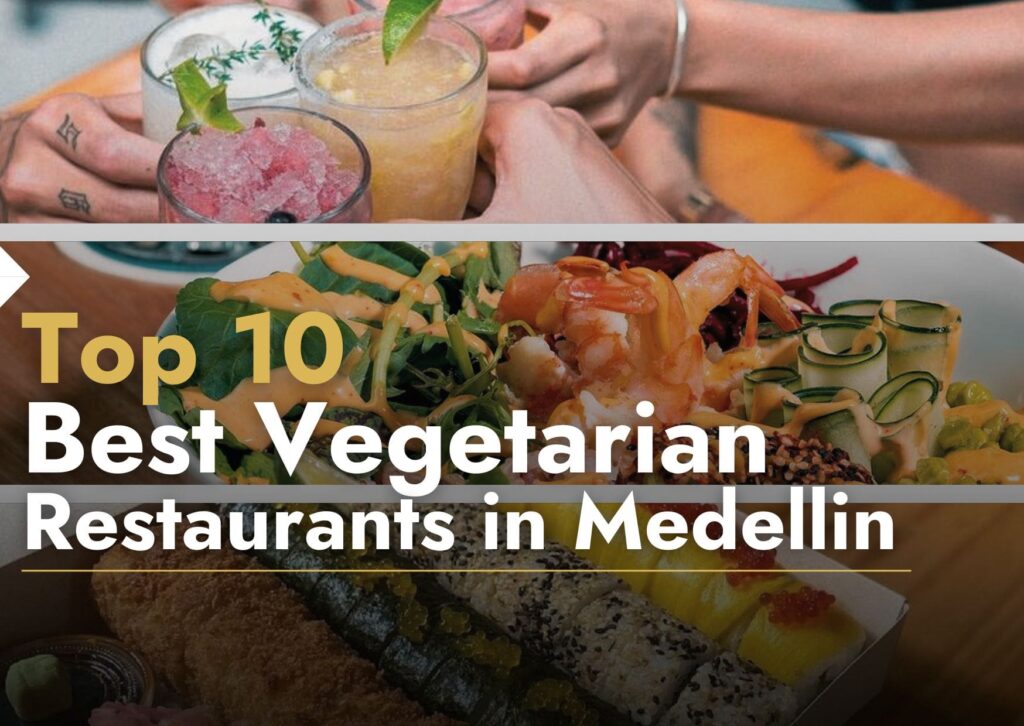 vegan restaurants medellin