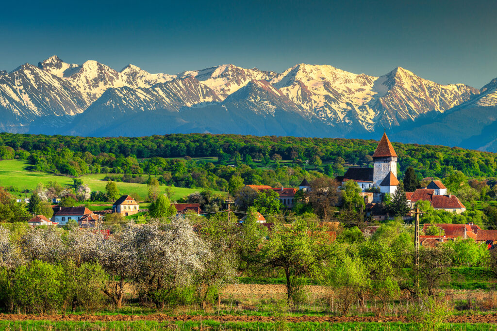romania