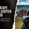 guatape helicopter tour