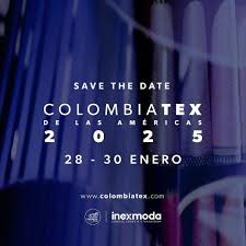 colombiatex 2025 fechas