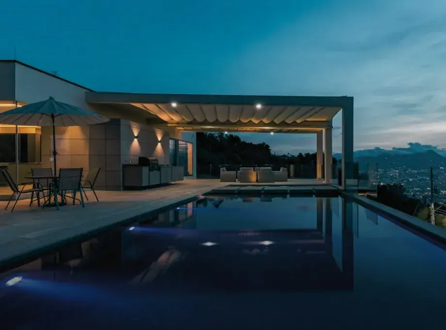 Luxury house medellin