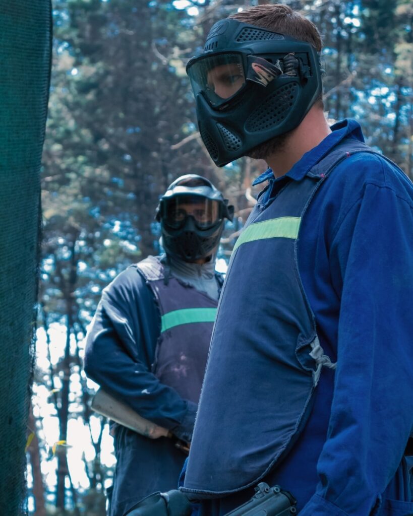 paintball tour in medellin