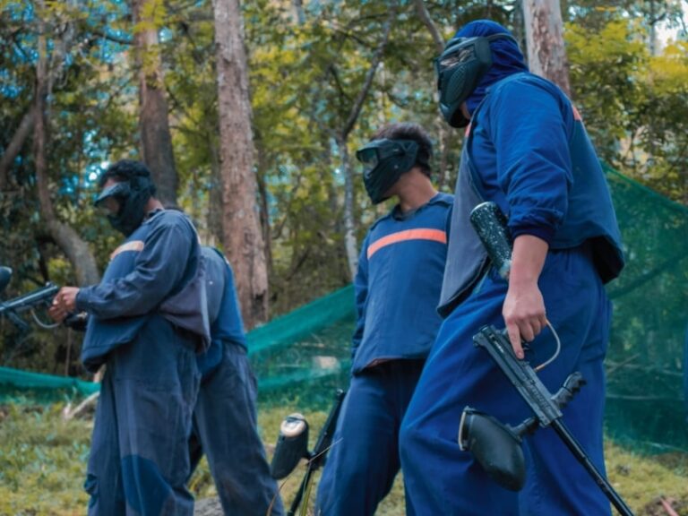 Paintball Medellin VIP