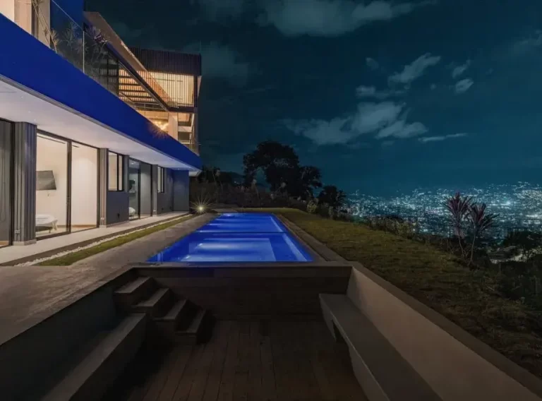 Rental house medellin poblado