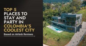 stunning house-rentals for a memorable bachelor party in medellin